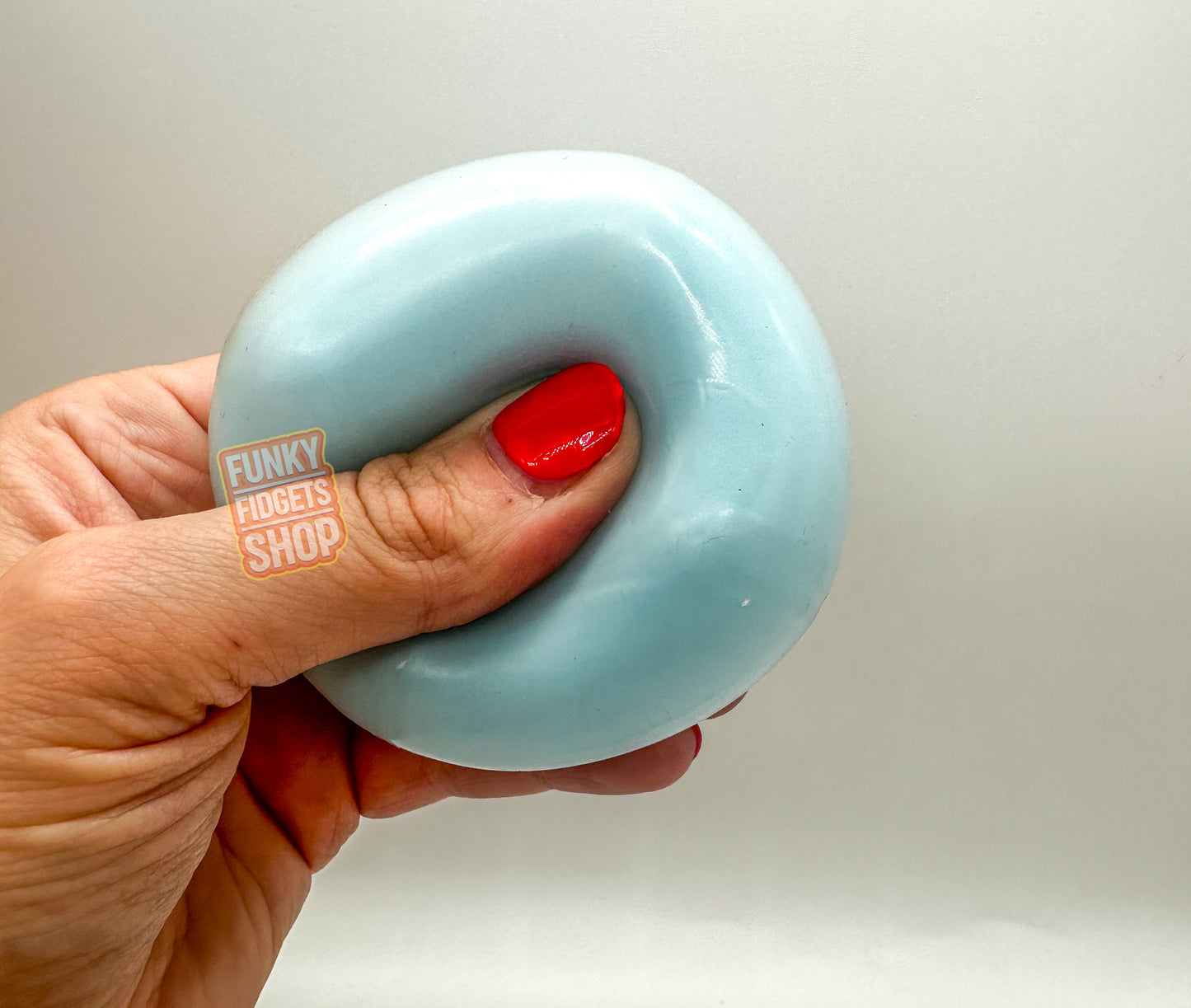 Funky Dough cube