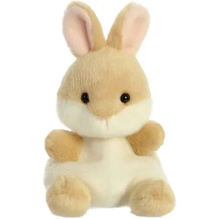 Palm Pals soft toys