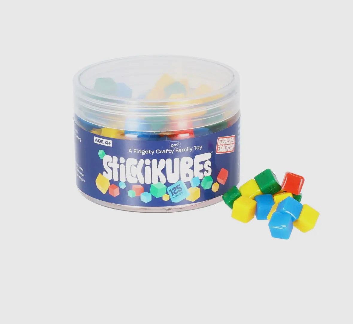 Stickikubes