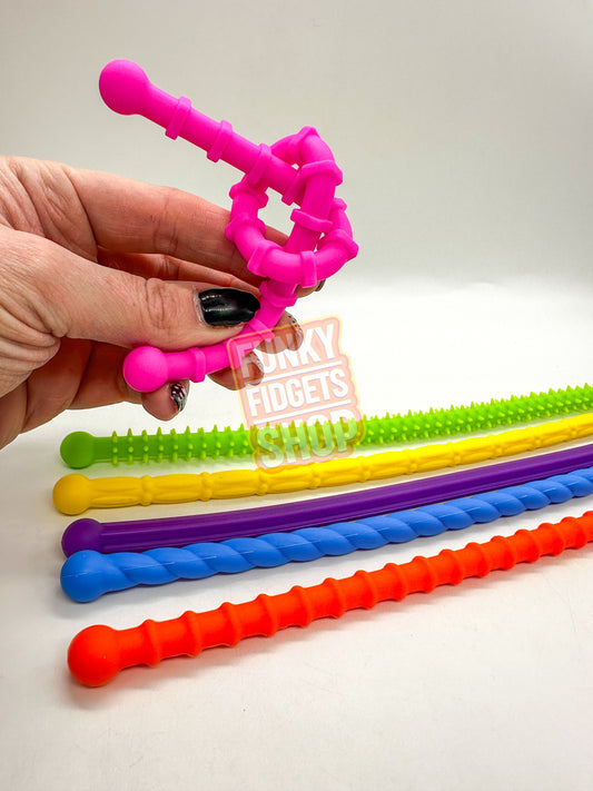 Funky Sensory Sticks