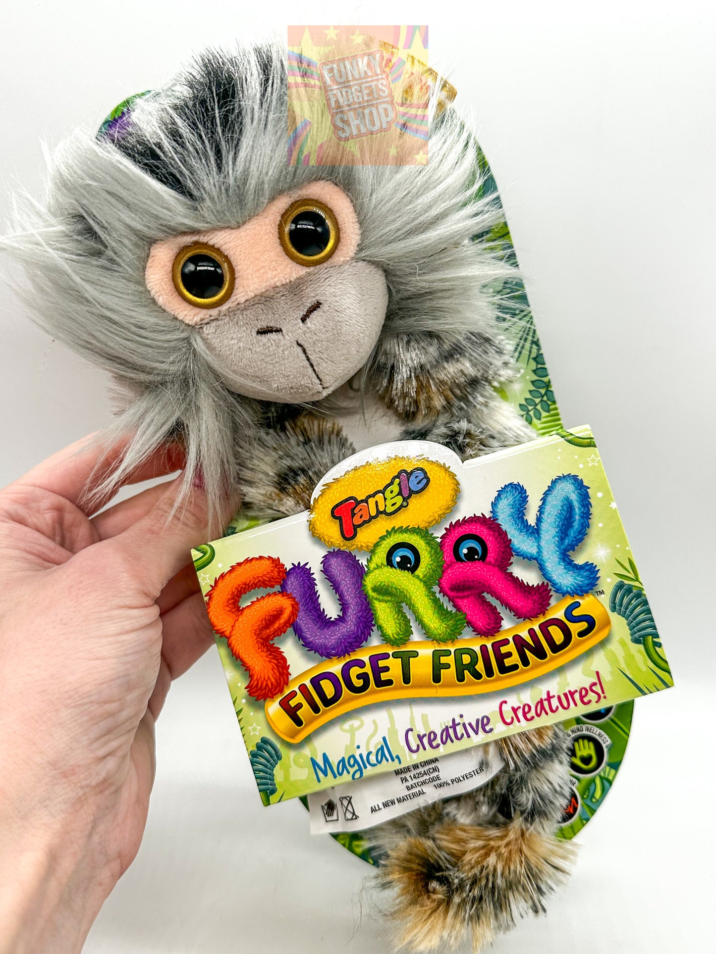 Tangle - Furry Friends