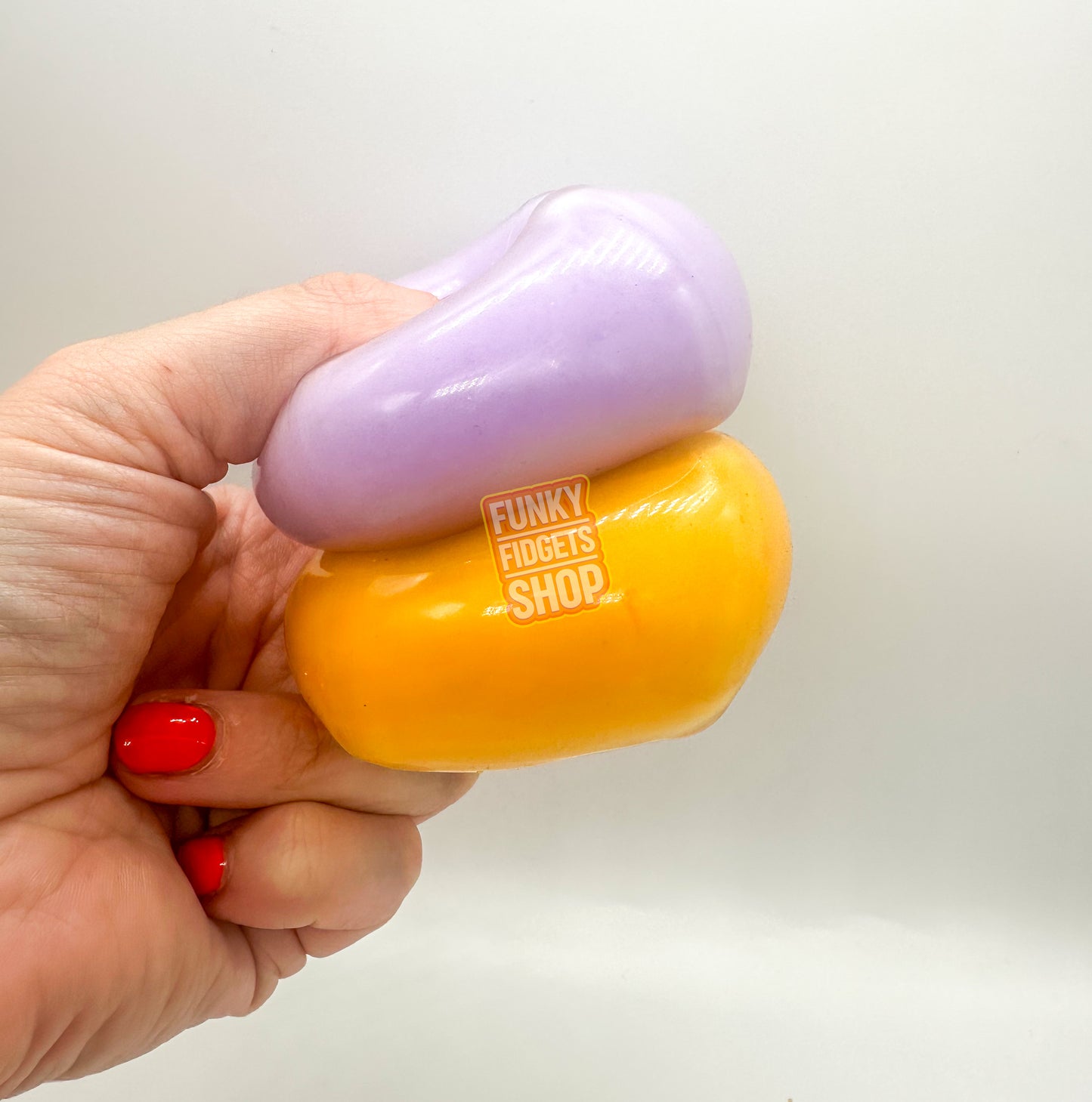 Funky Dough cube