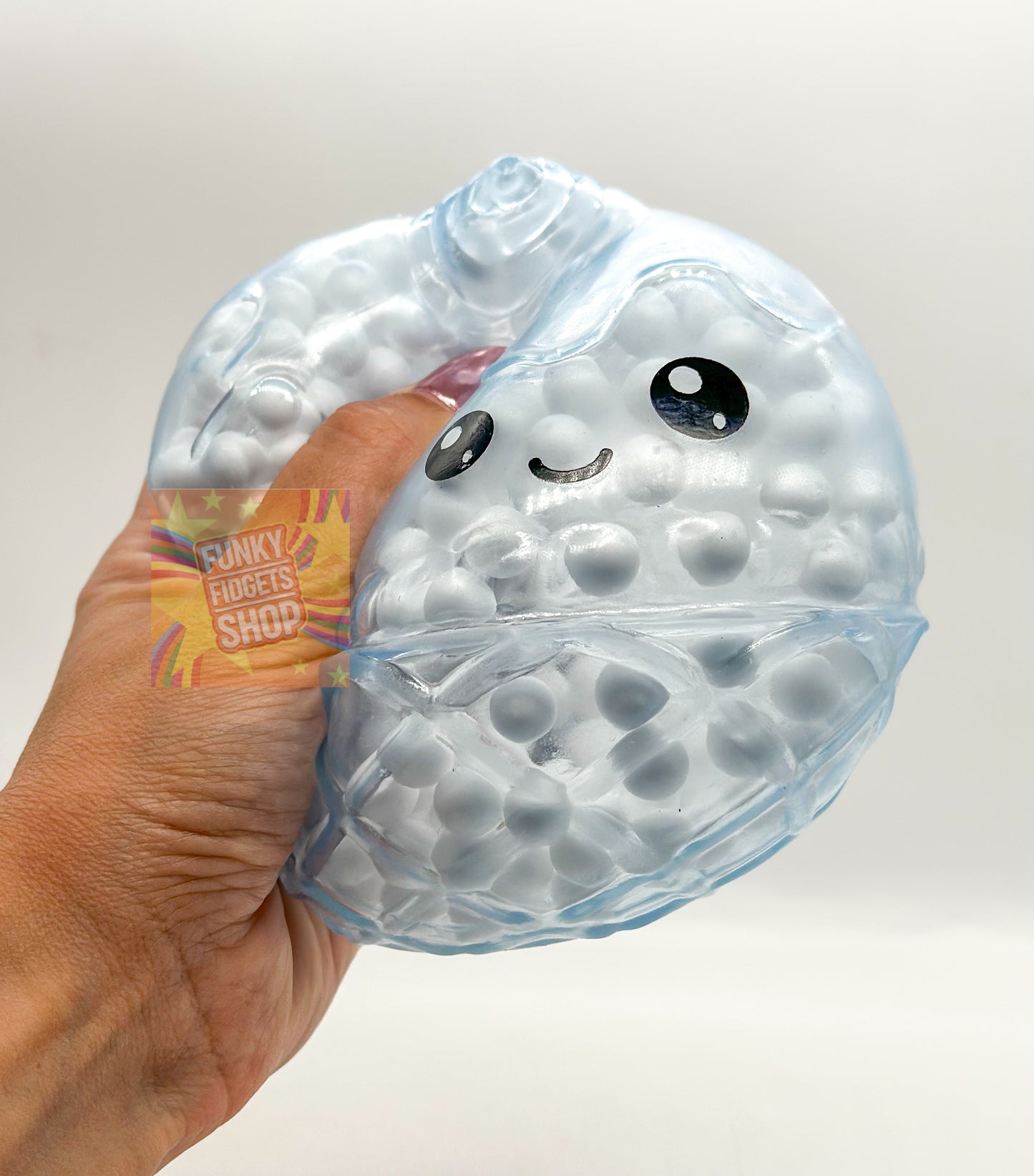Foam Filled Friends