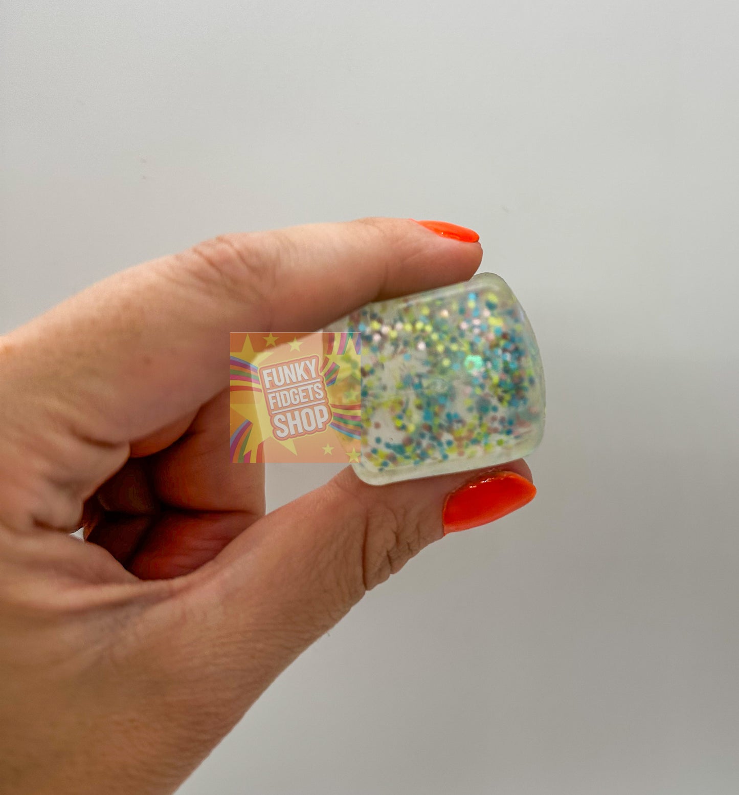 Funky Mini Cube
