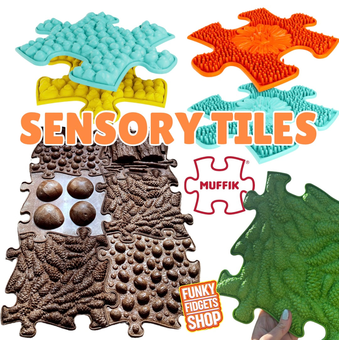 Muffik Sensory Tiles
