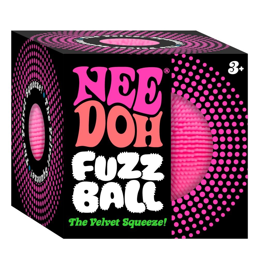 Needoh Fuzz Ball - Classic