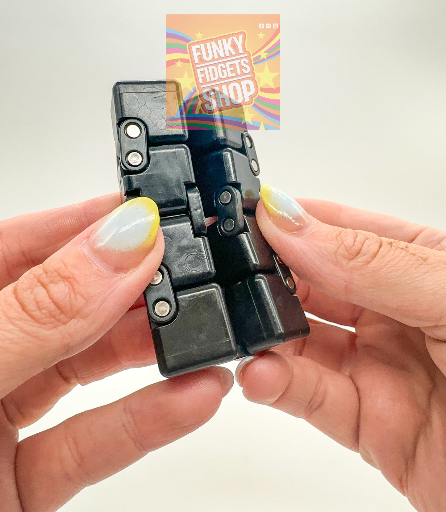 Infinity Cube