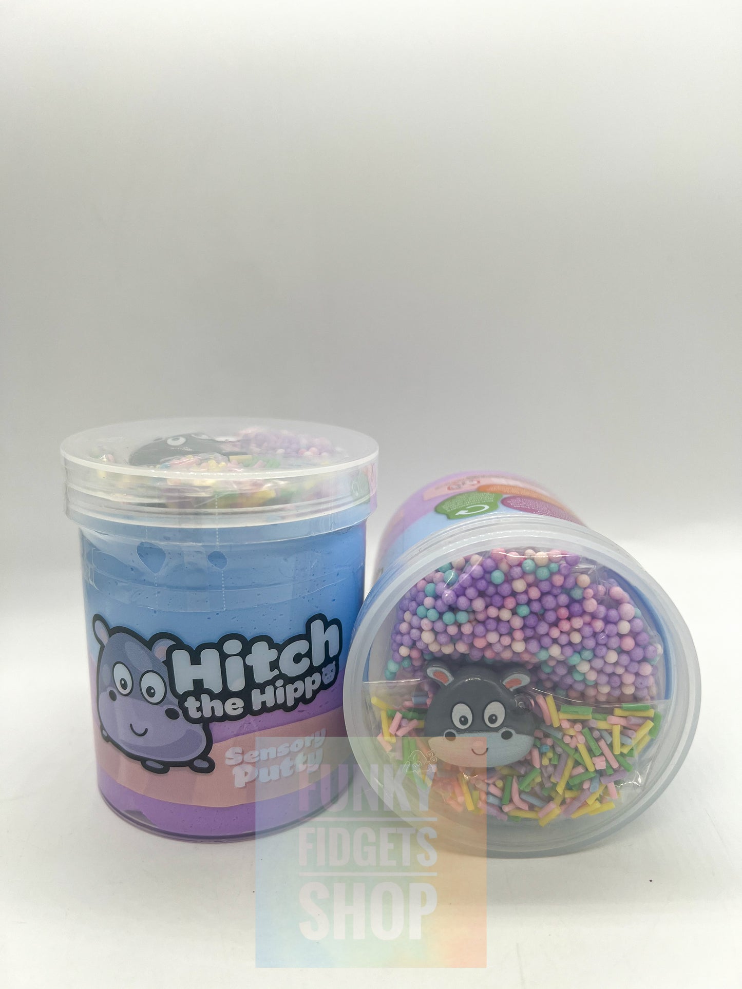 Putty Pals Sensory Putty - Cloud & None Stick