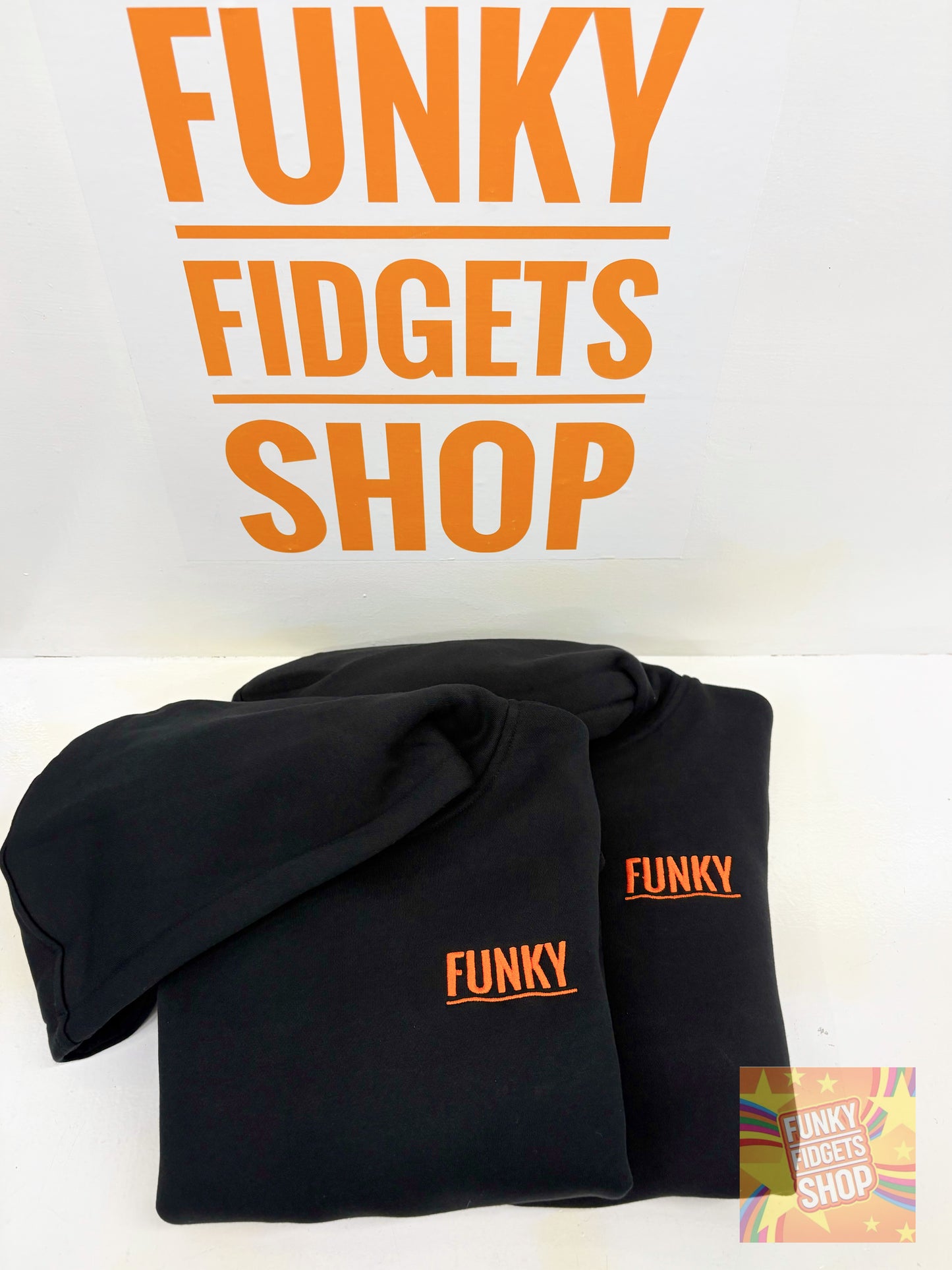 Funky Heavy Hoodie