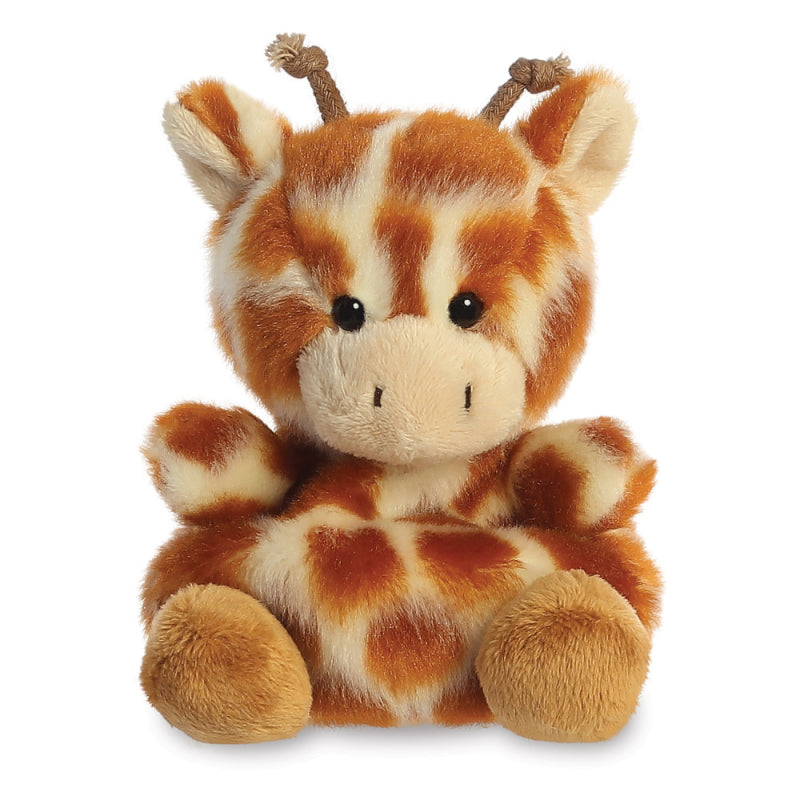 Palm Pals soft toys