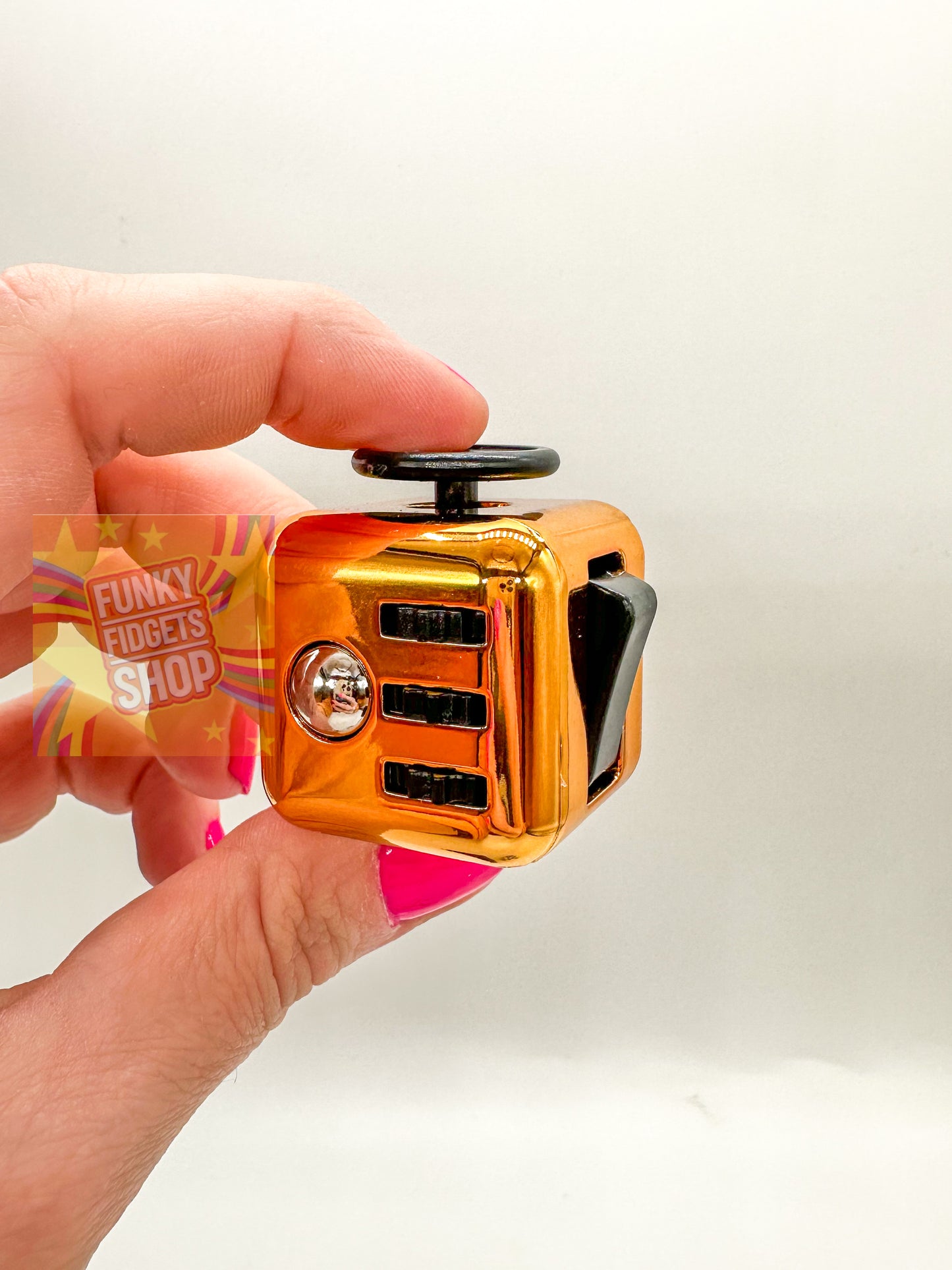 Fidget cube