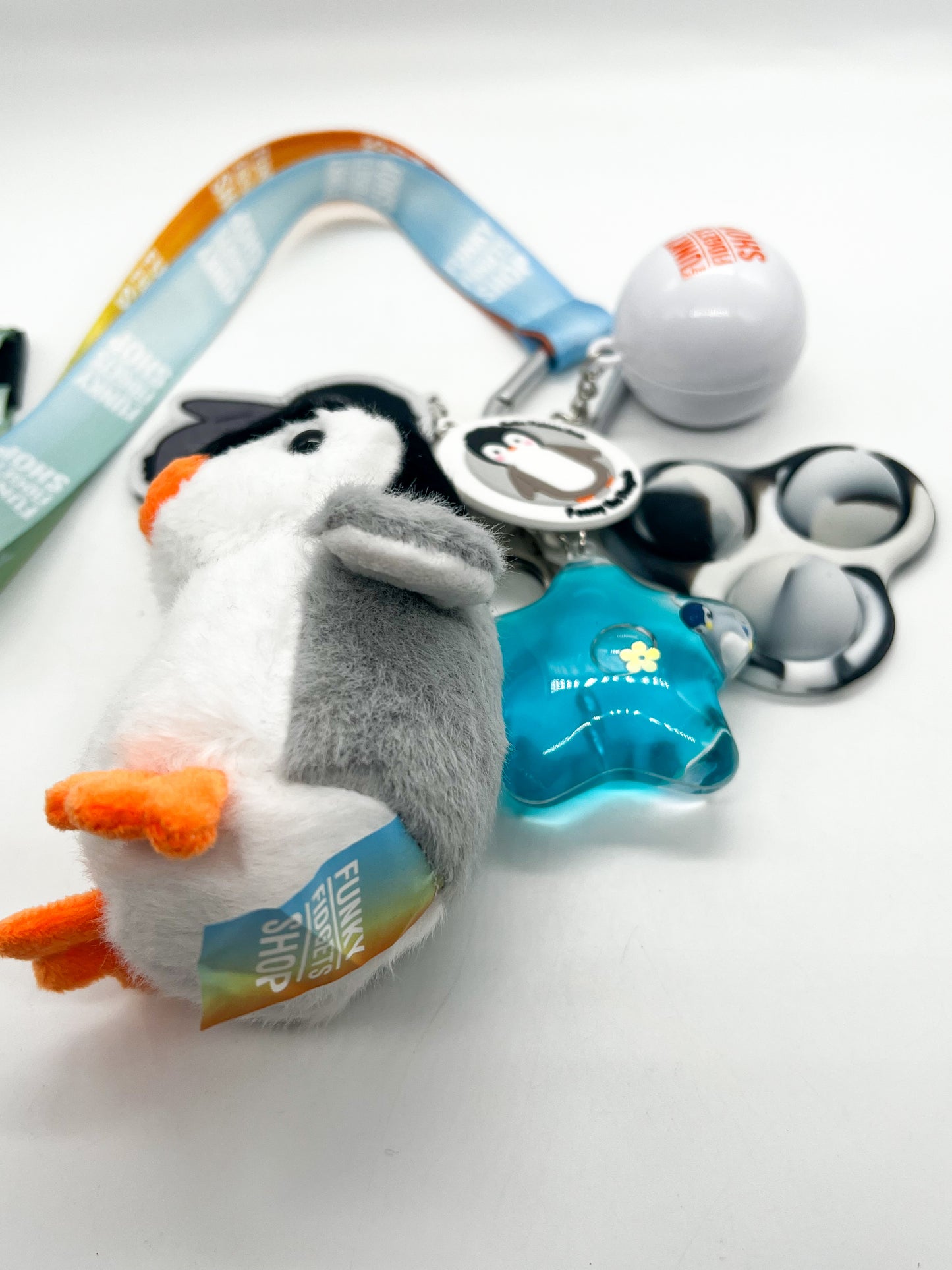 Sensory Lanyards