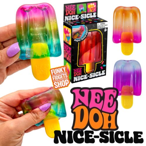 Coming Soon… Needoh Nice-Sicle
