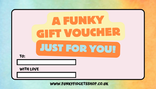 Gift Voucher (online only)