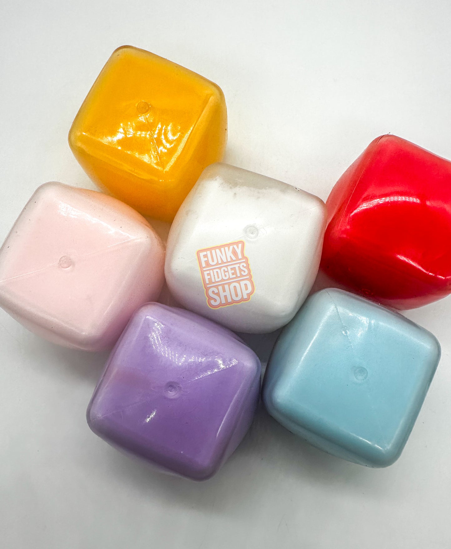 Funky Dough cube