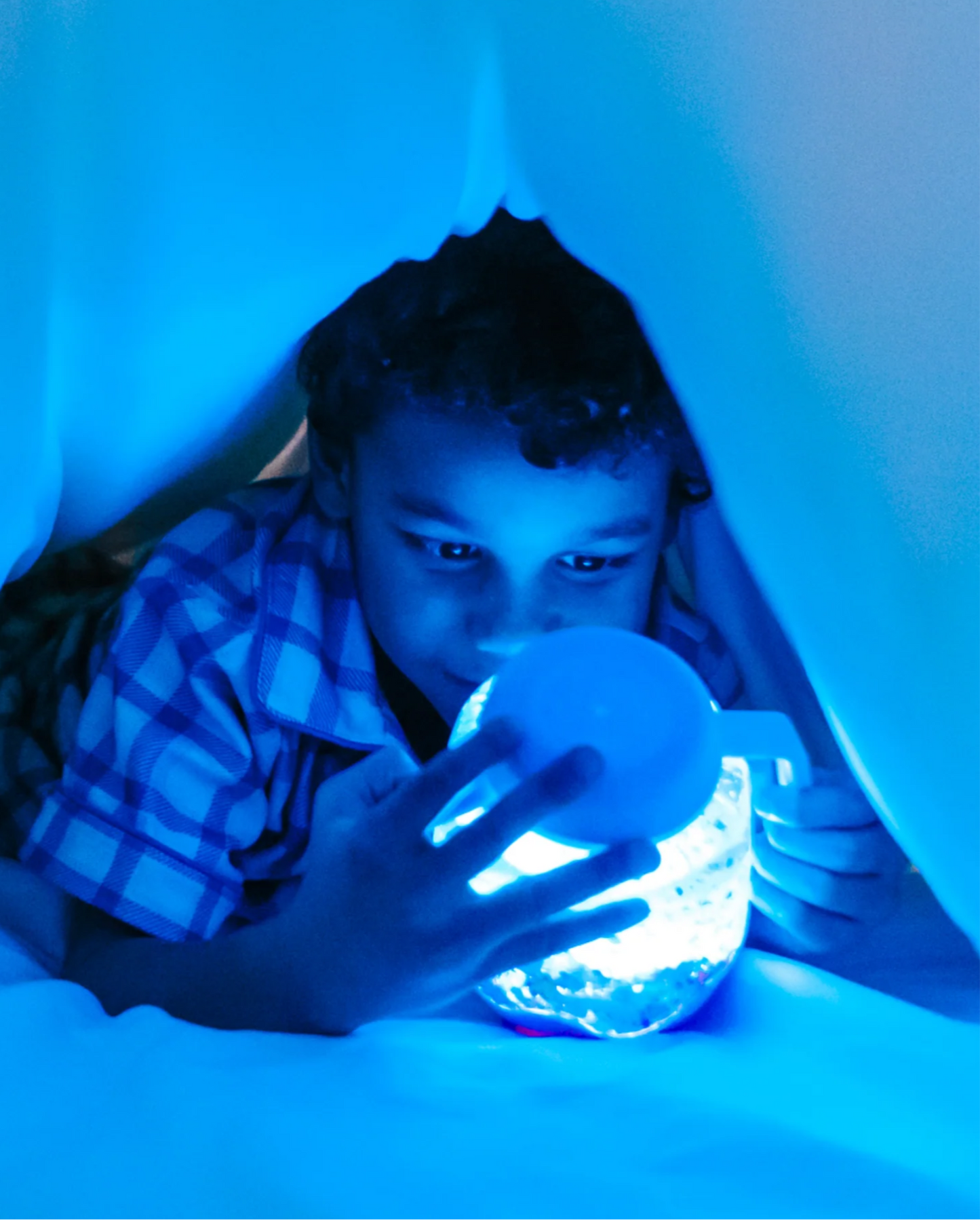 Glow Pals Sensory Play Jar