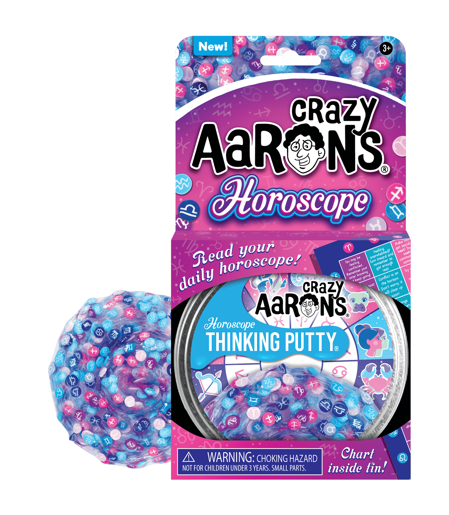 Crazy Aaron’s Putty (full size tins)