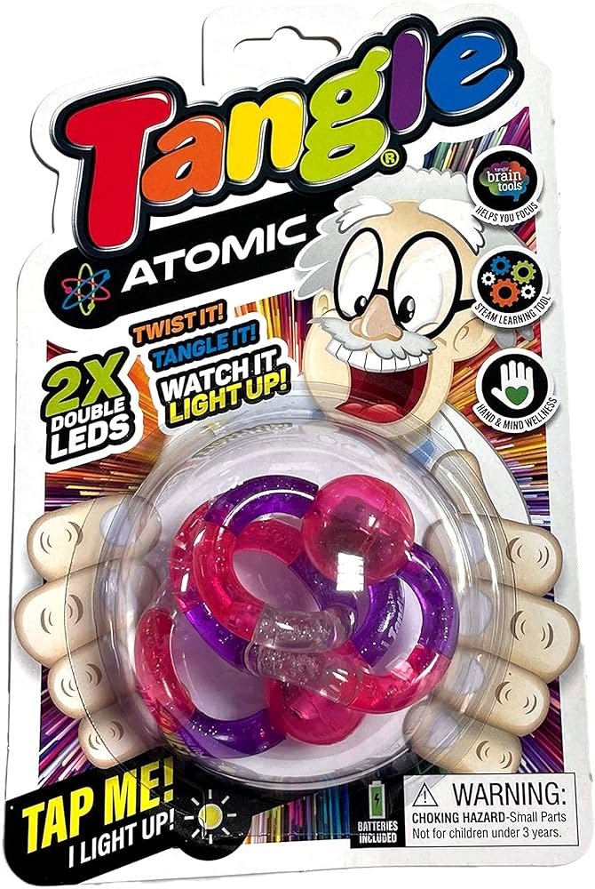 Tangle - Atomic light up