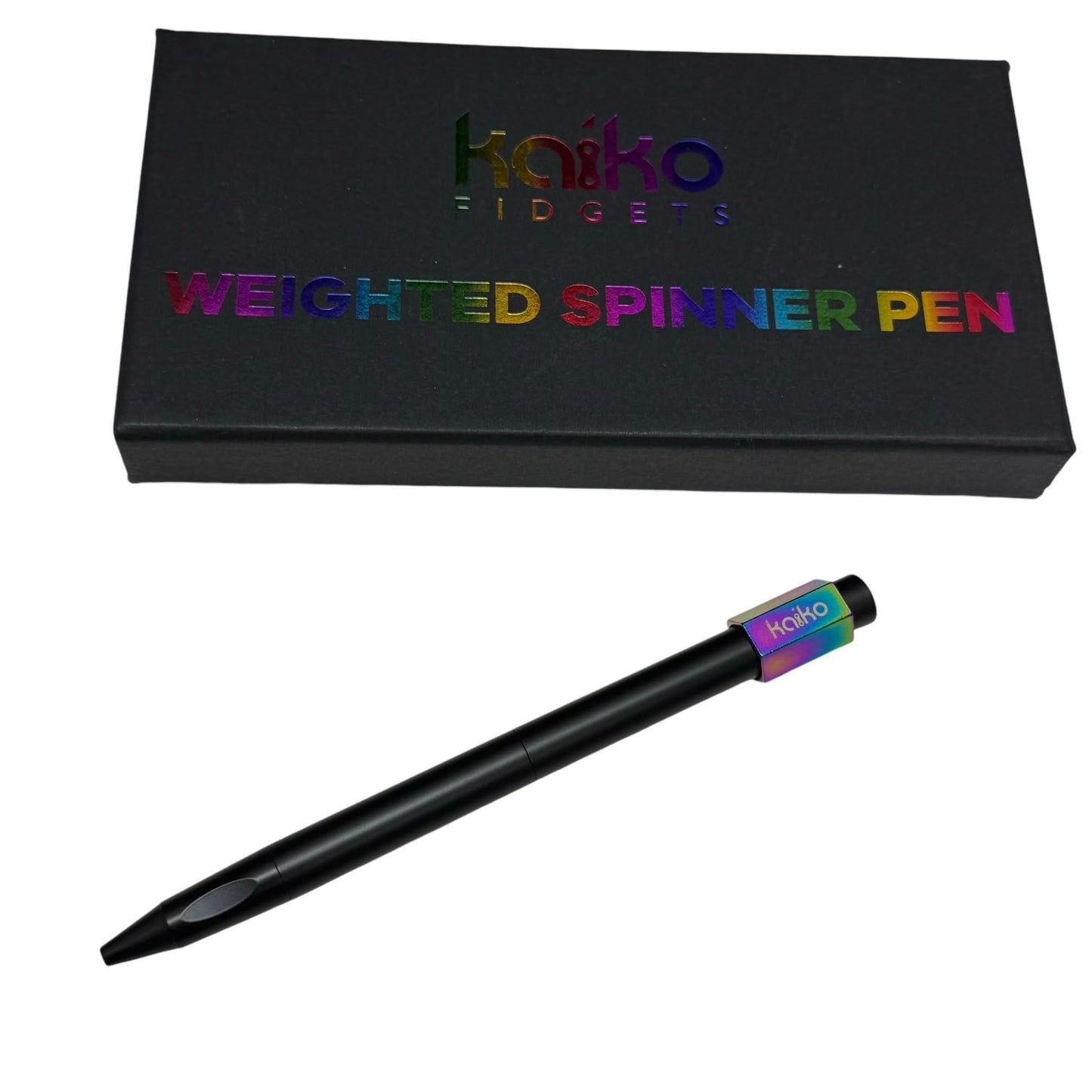 Kaiko weighted spinning pen