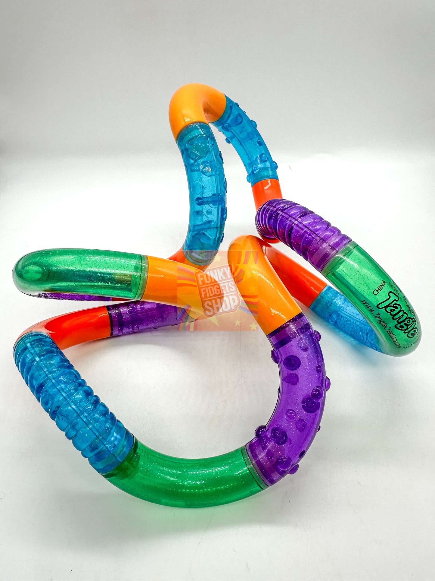 Giant Texture Tangle