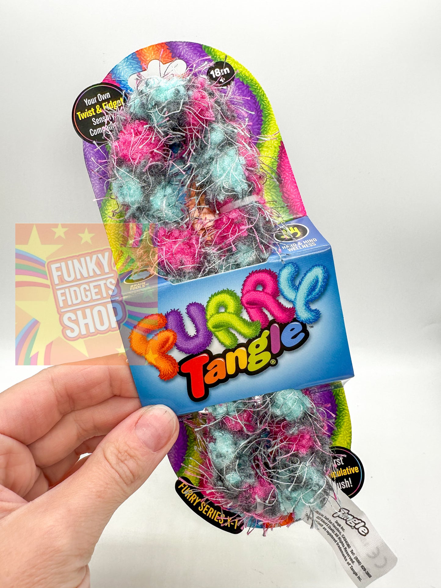 Furry Tangle