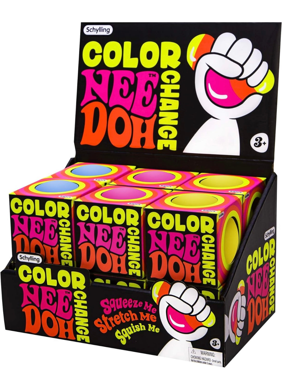 Colour change Needoh
