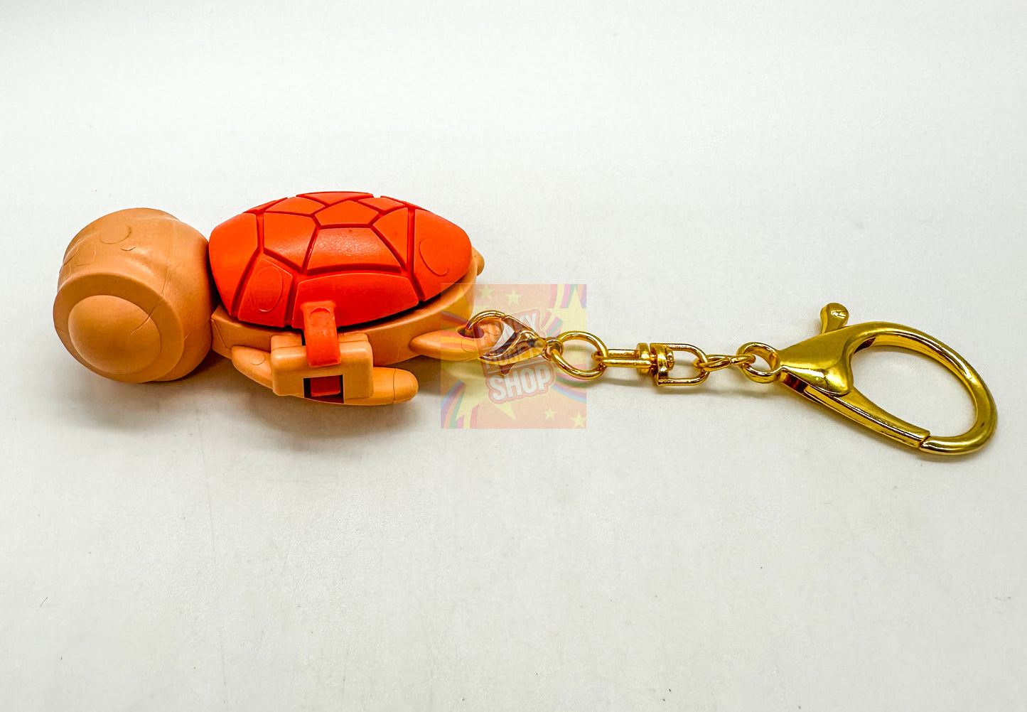 Accessories clip keyring