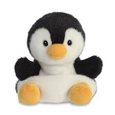 Palm Pals soft toys