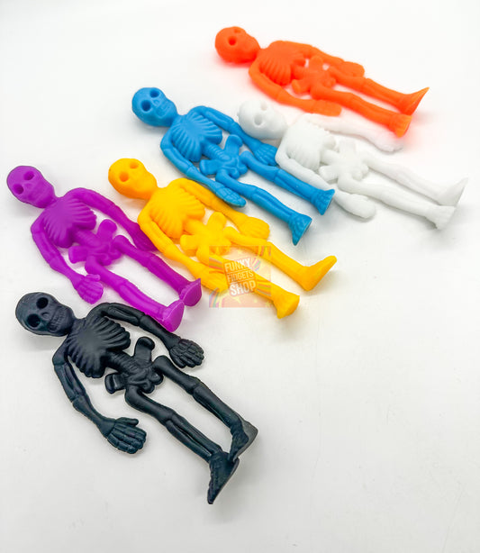 Stretchy Skeleton