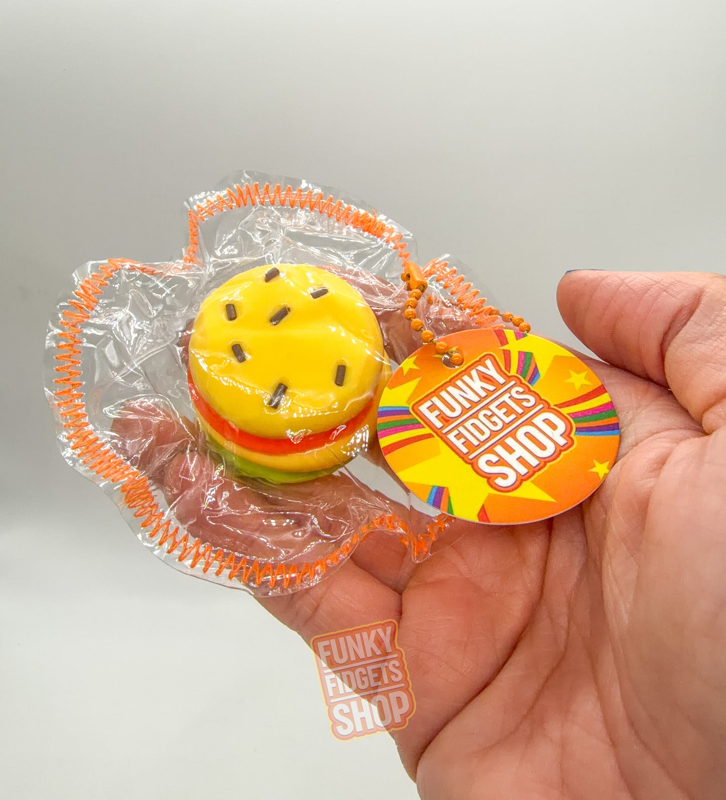 Pocket Burger Taba