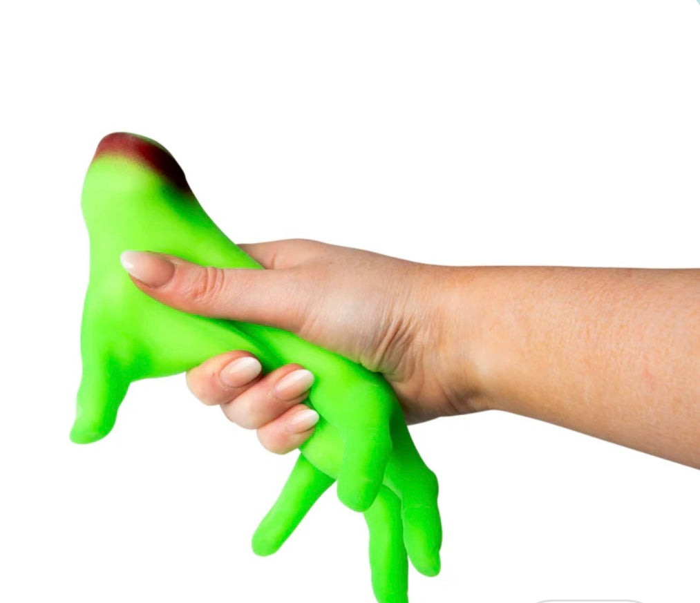 Scrunchems monster hand
