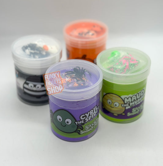 Putty Pals Sensory Putty - Cloud & None Stick