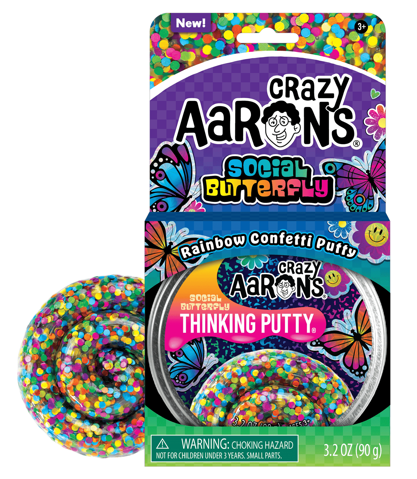 Crazy Aaron’s Putty (full size tins)