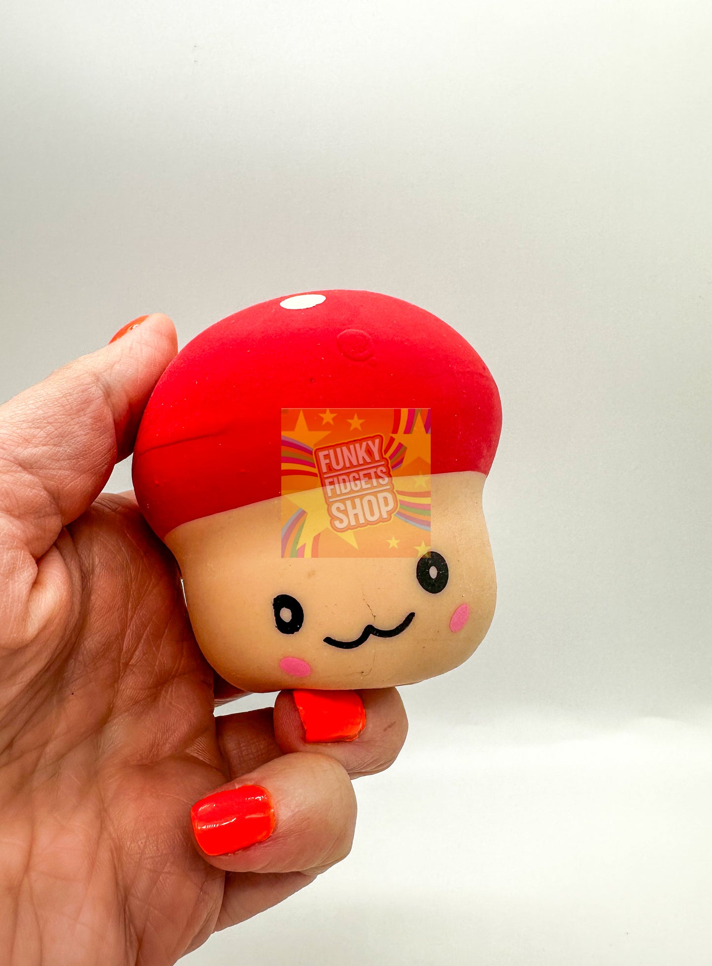 Sugar Shrooms
