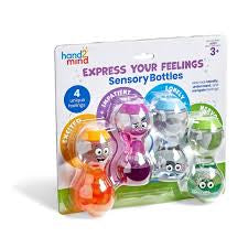 Express Your Feelings Bottles
