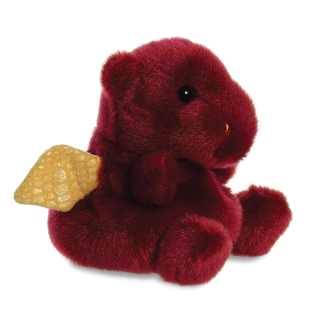 Palm Pals soft toys