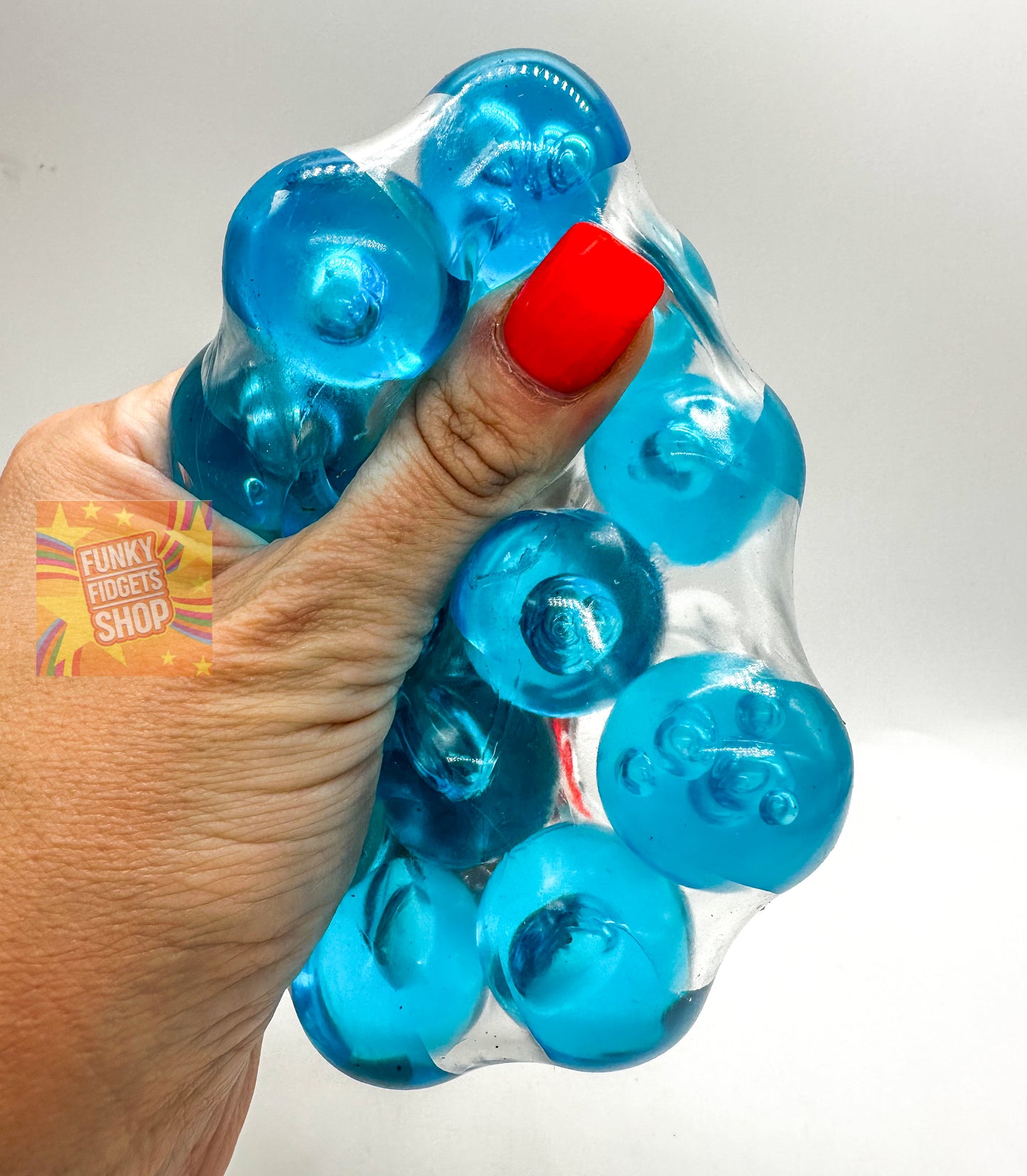 Funky Giant ASMR ball