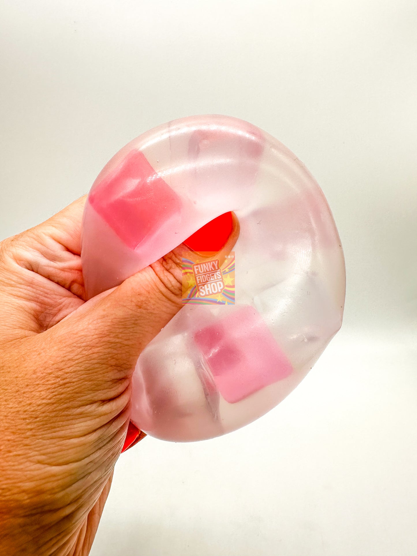 The Funky Squish Ball