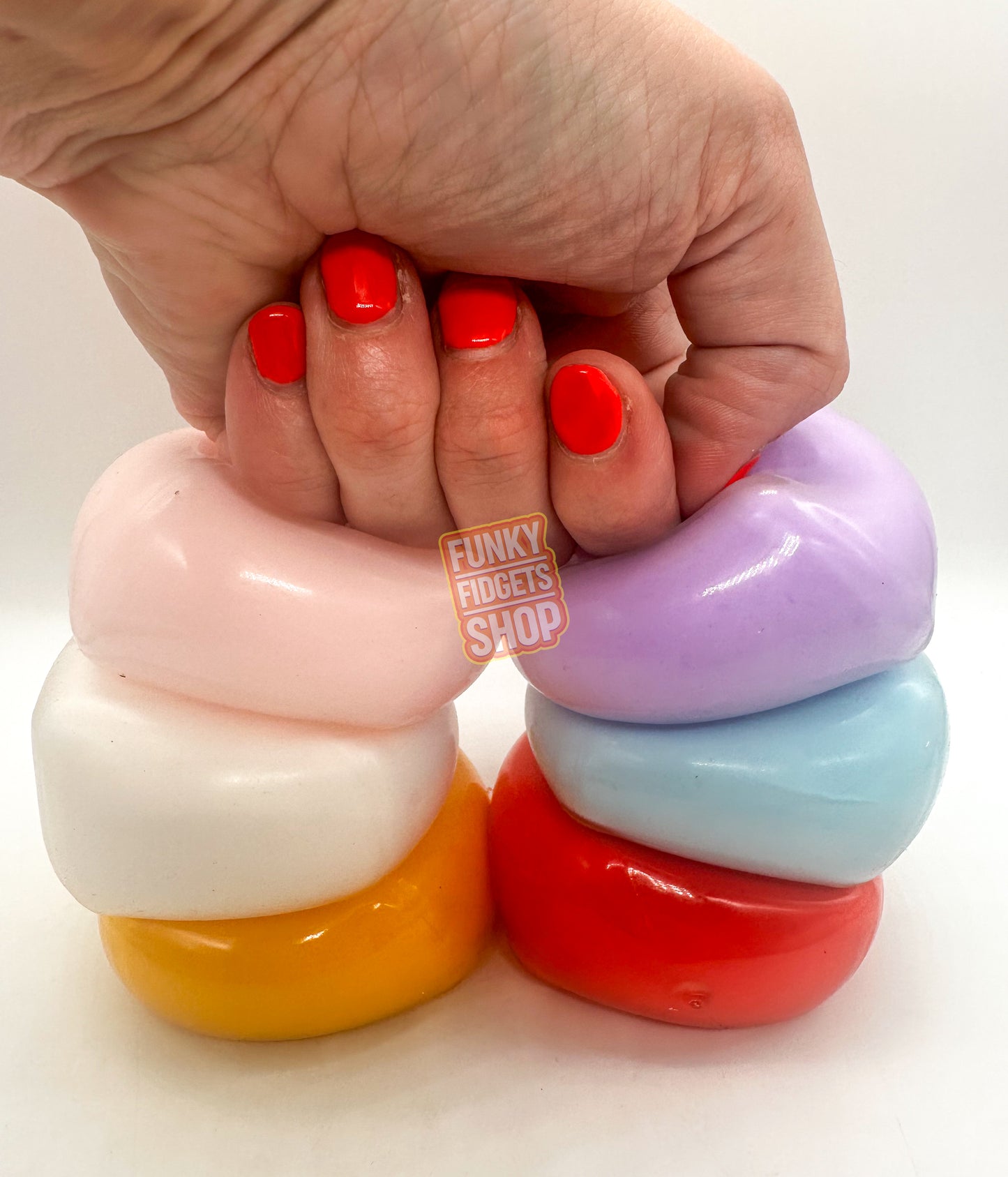 Funky Dough cube