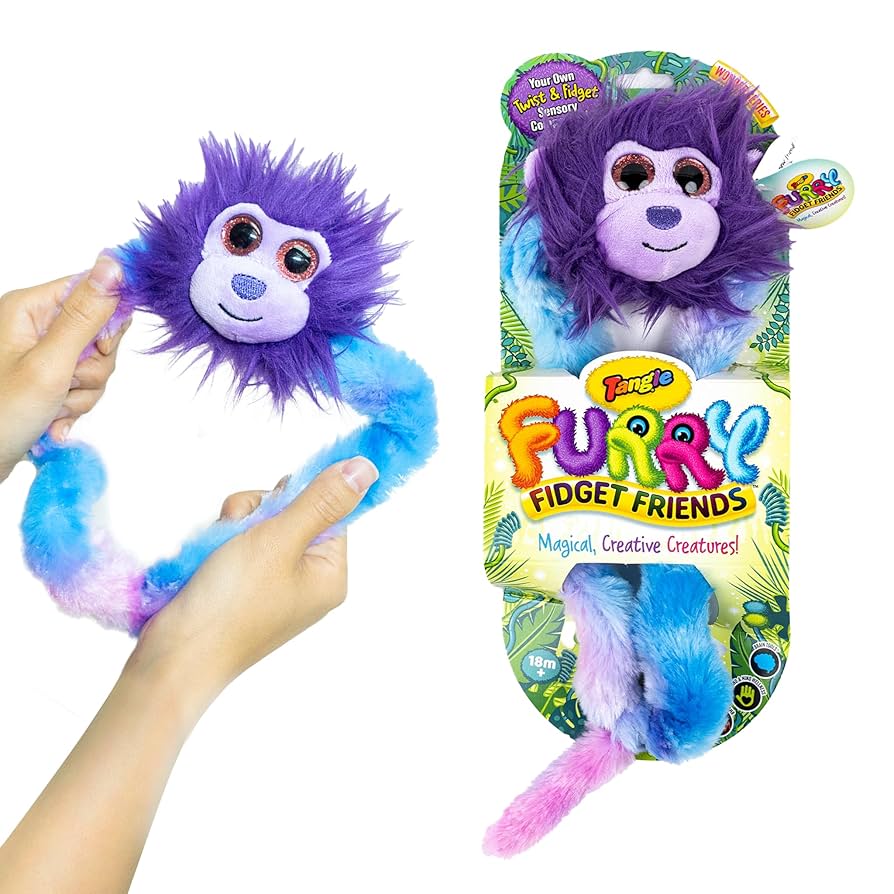 Tangle - Furry Friends