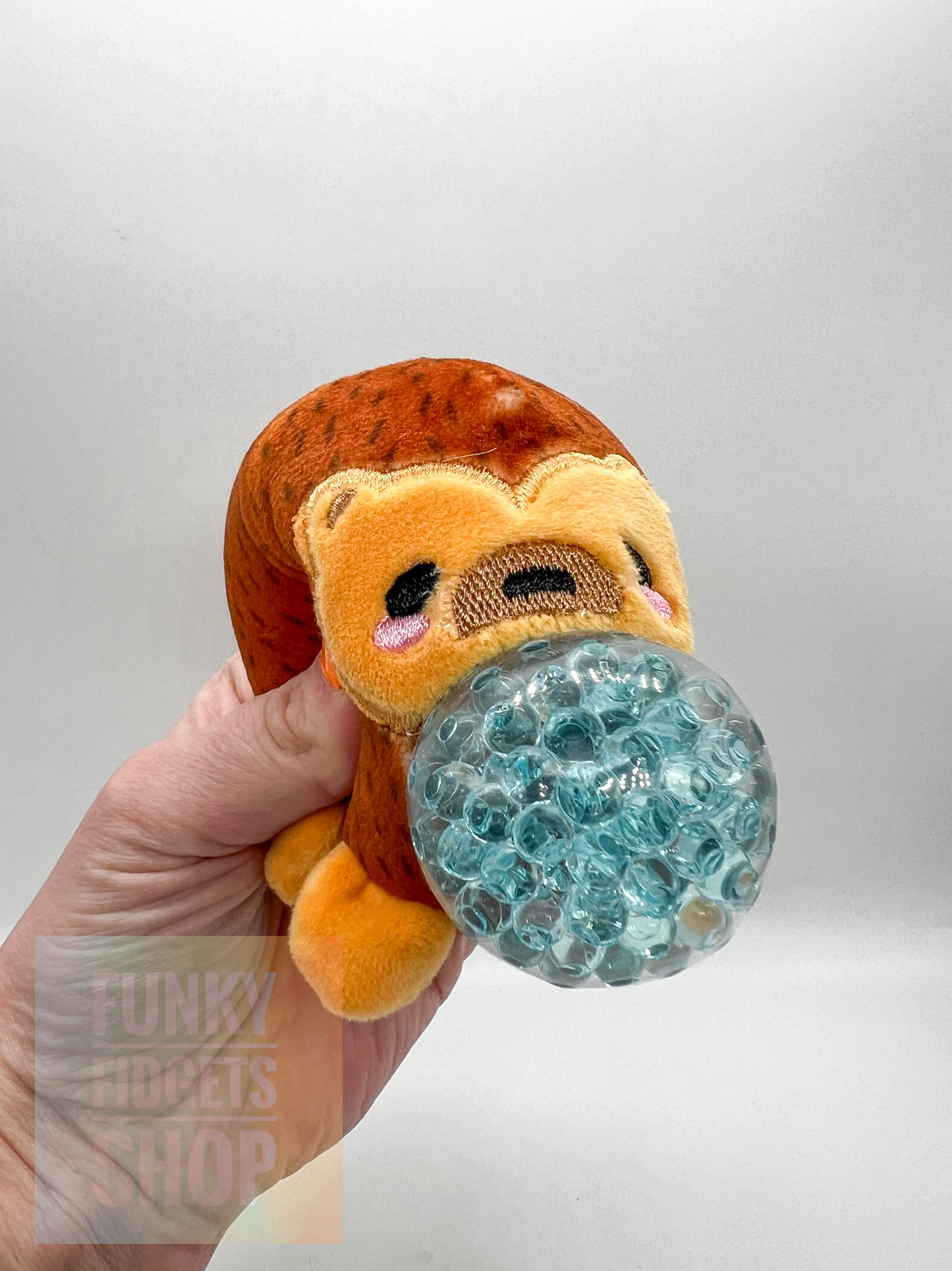 Cutiemals plush squeezy PBJ