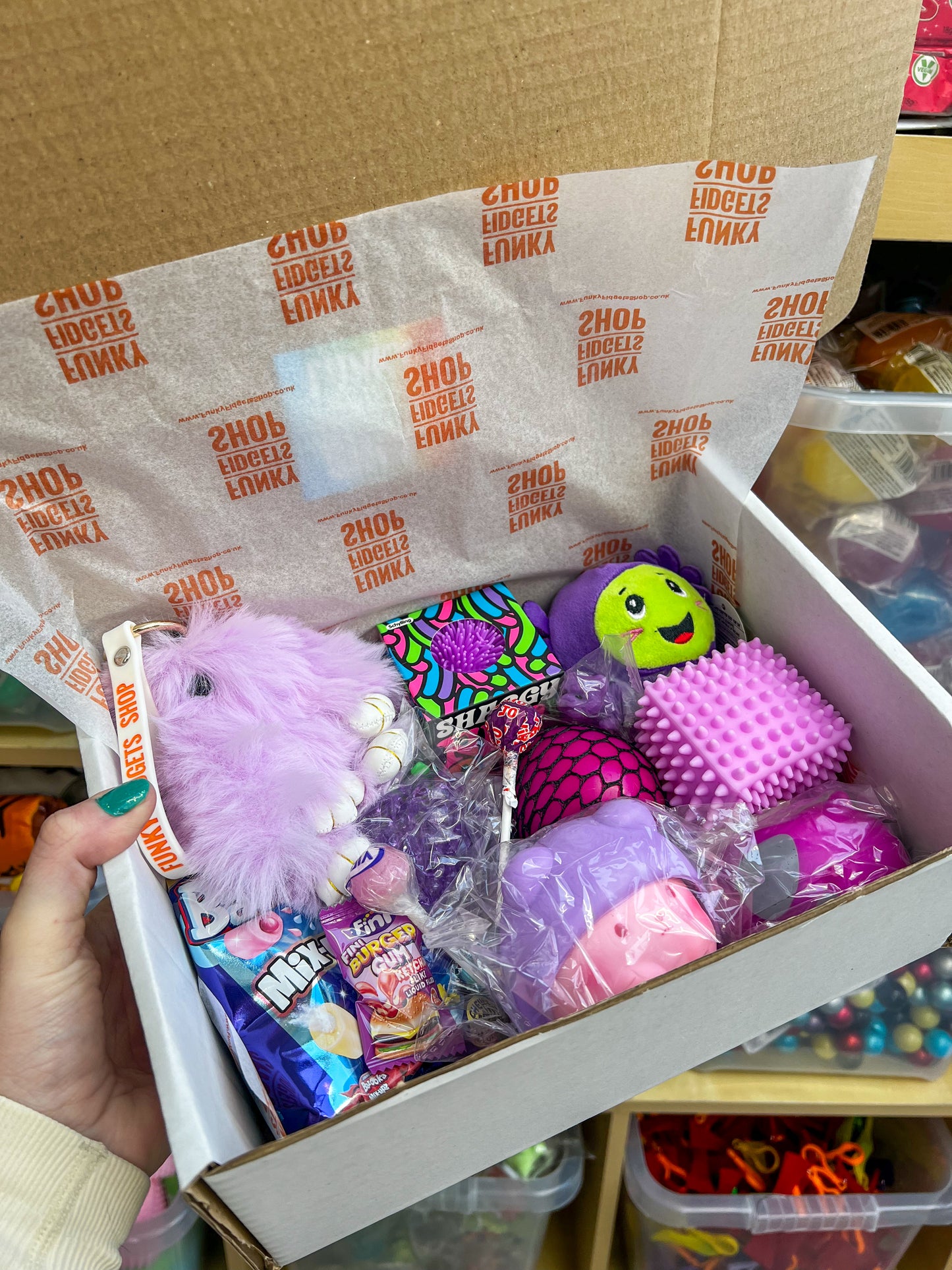 Surprise Mystery box