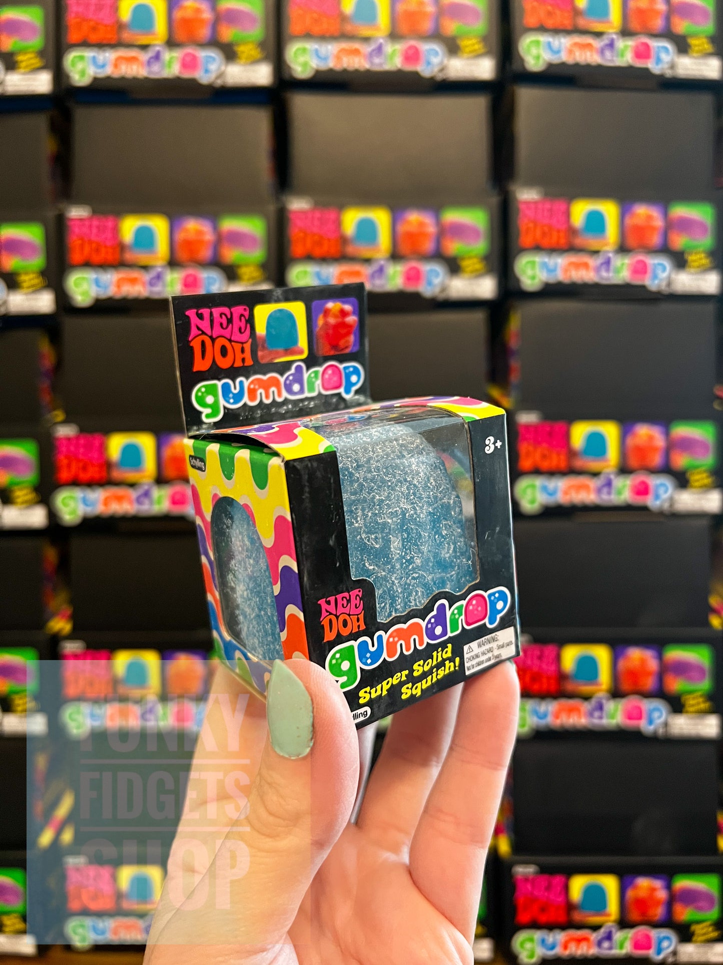 Needoh Gum Drop