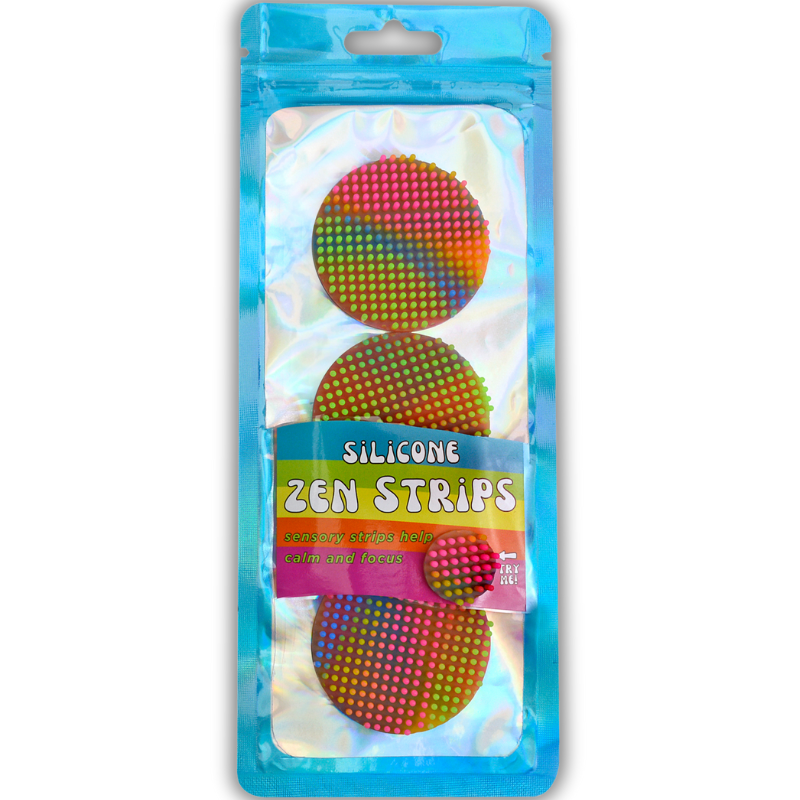 Sensory Zen Strips