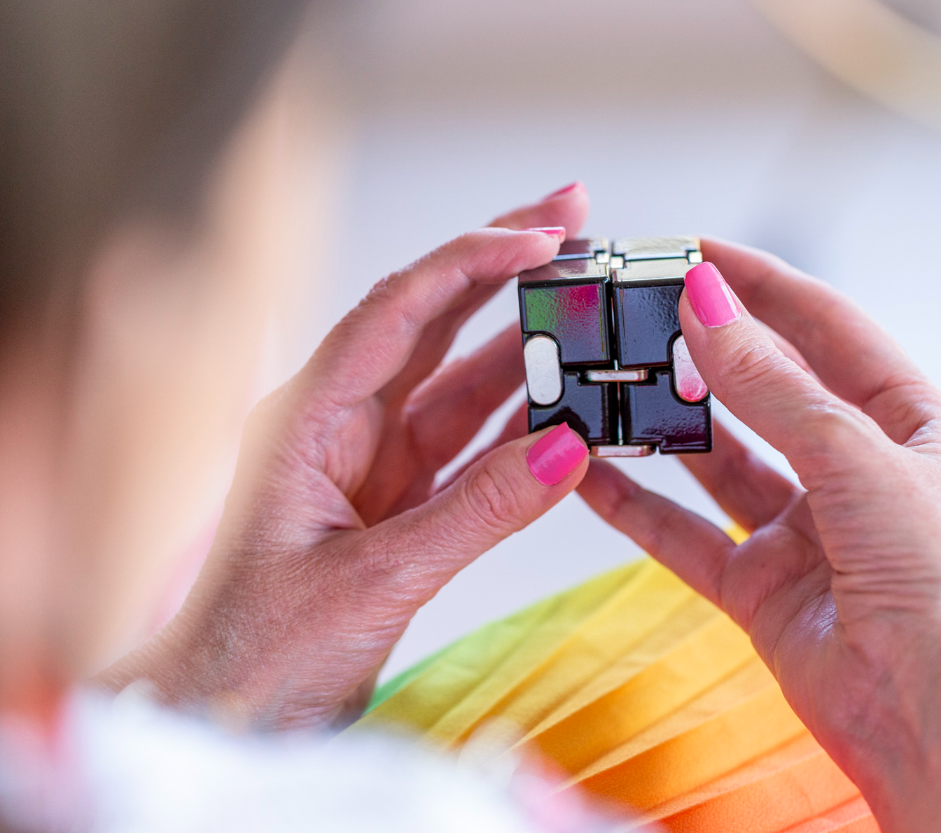 Kaiko weighted infinity cube