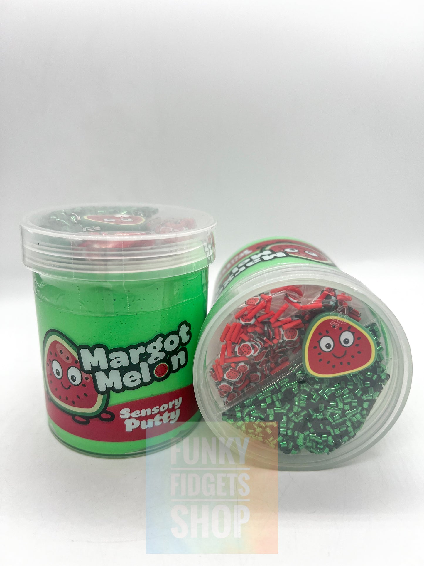Putty Pals Sensory Putty - Cloud & None Stick