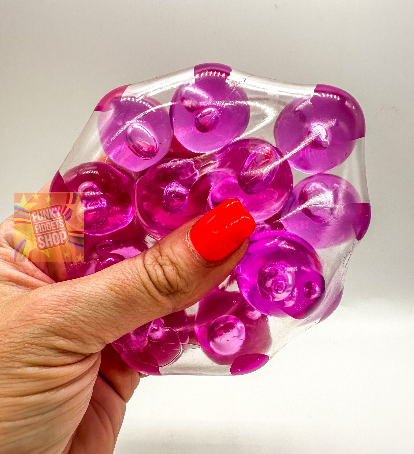 Funky Giant ASMR ball