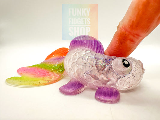 Sugar ball Fish