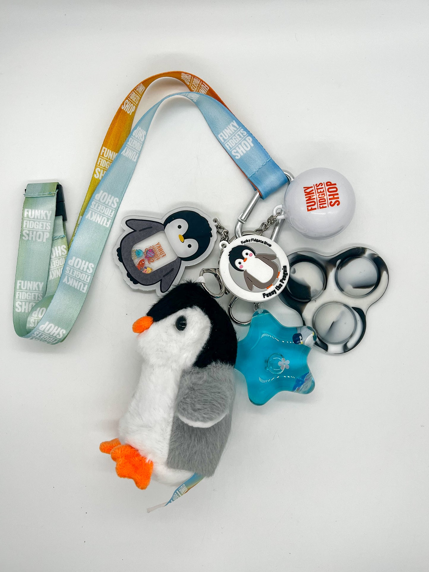Sensory Lanyards