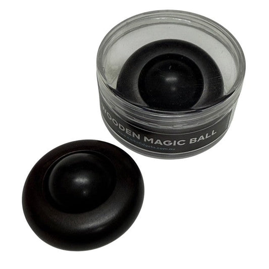Kaiko wooden magic ball